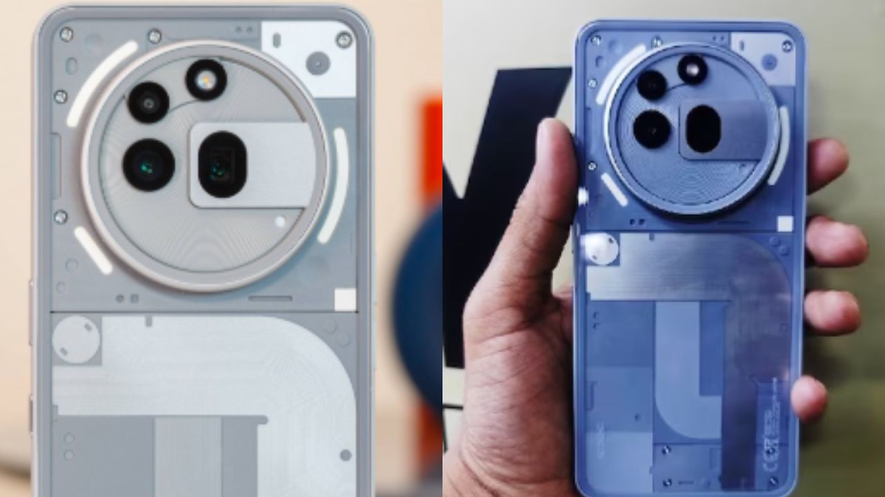 Nothing Phone 3a Pro 2