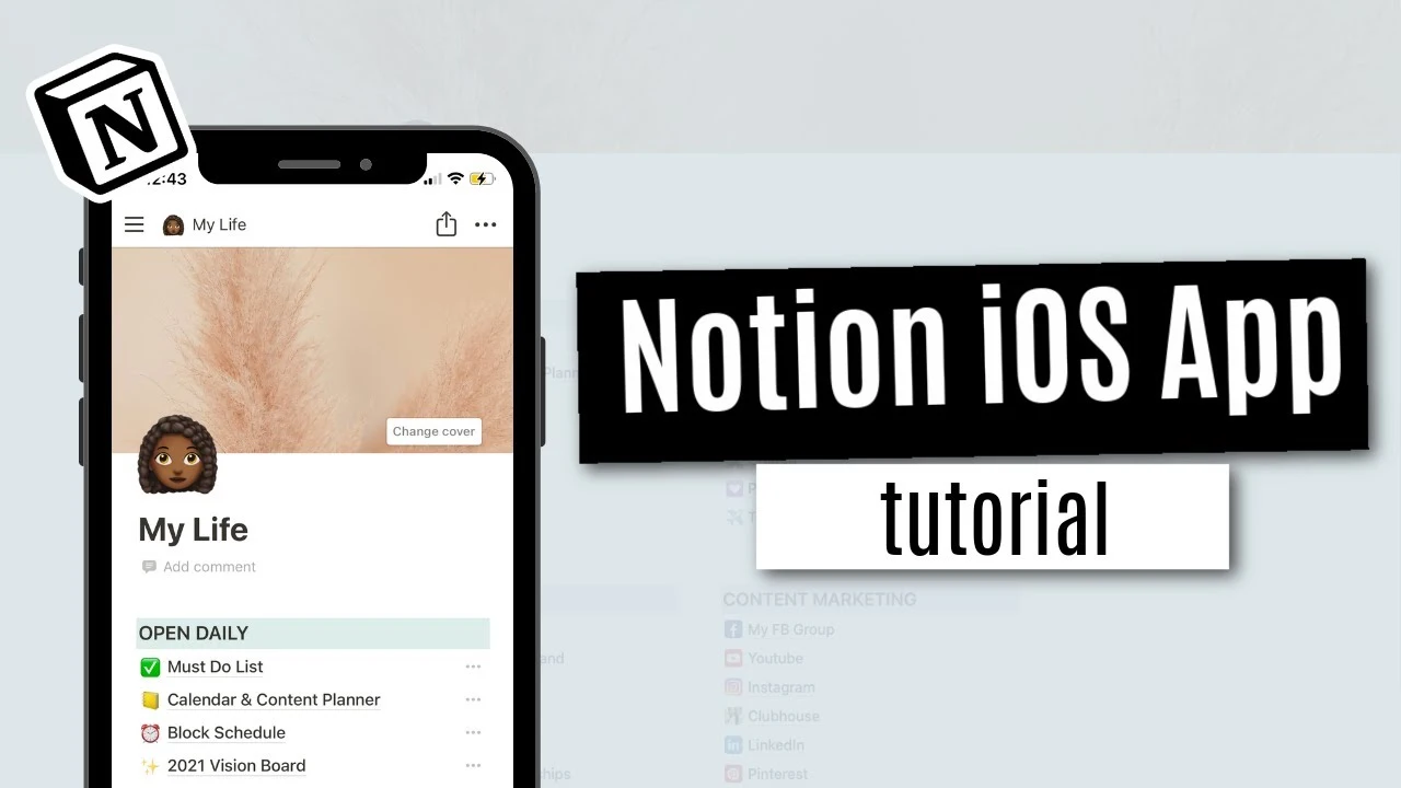 Notion App