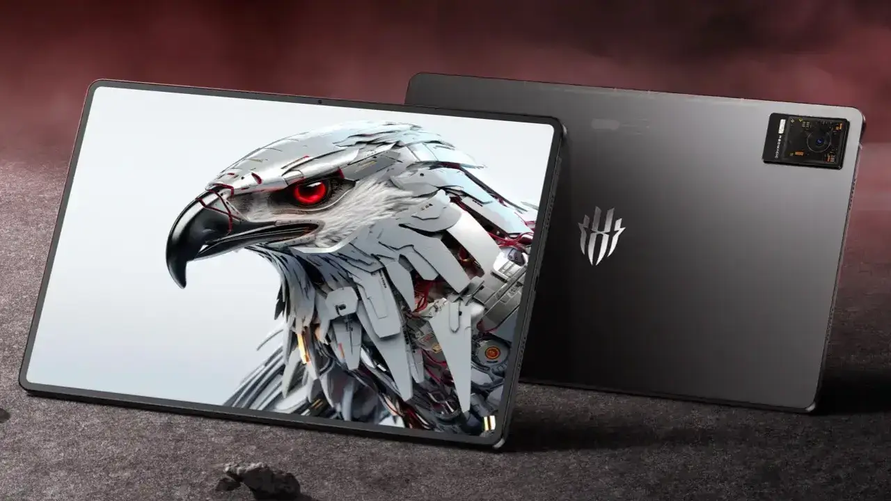 Nubia Red Magic Gaming Tablet