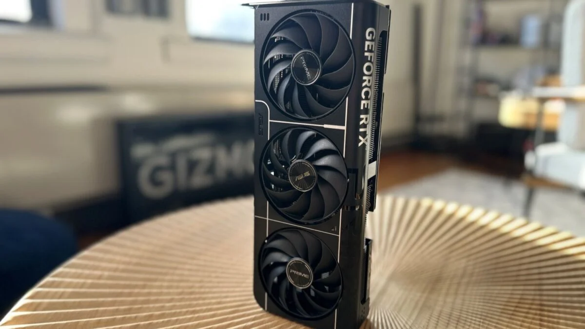 Nvidia GeForce RTX 5070 Ti