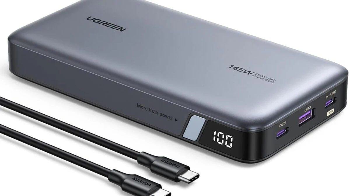 OHOVIV Power Bank