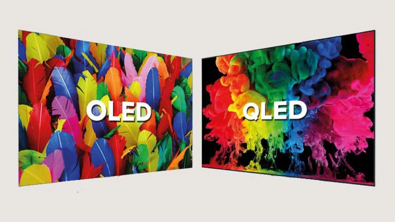 OLED Vs QLED