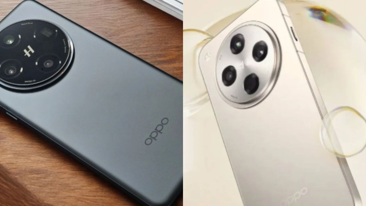 OPPO Find X8s