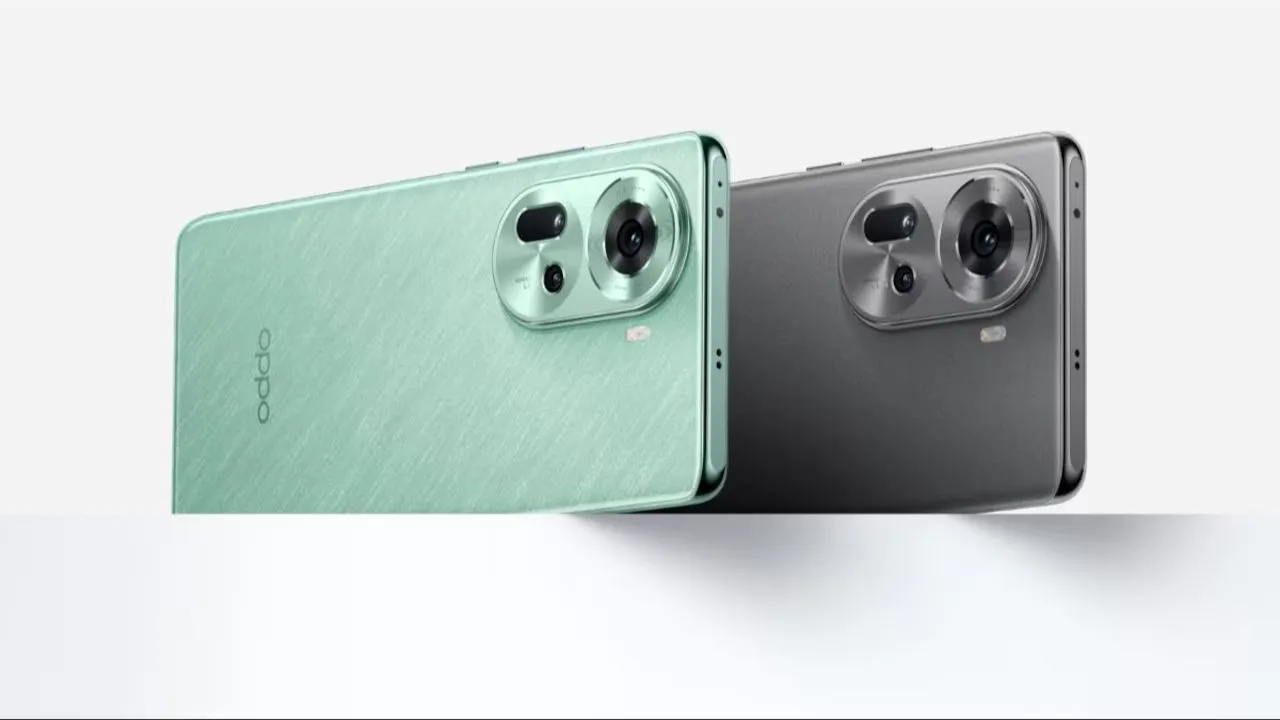 OPPO Reno 14