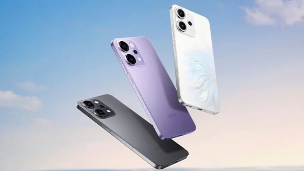 Oppo Reno 15