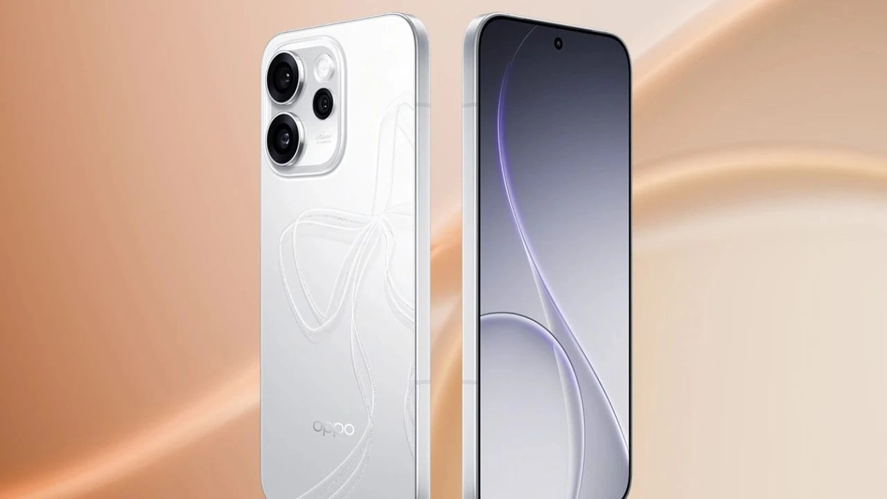 Oppo Reno 15c Oppo Reno 15c