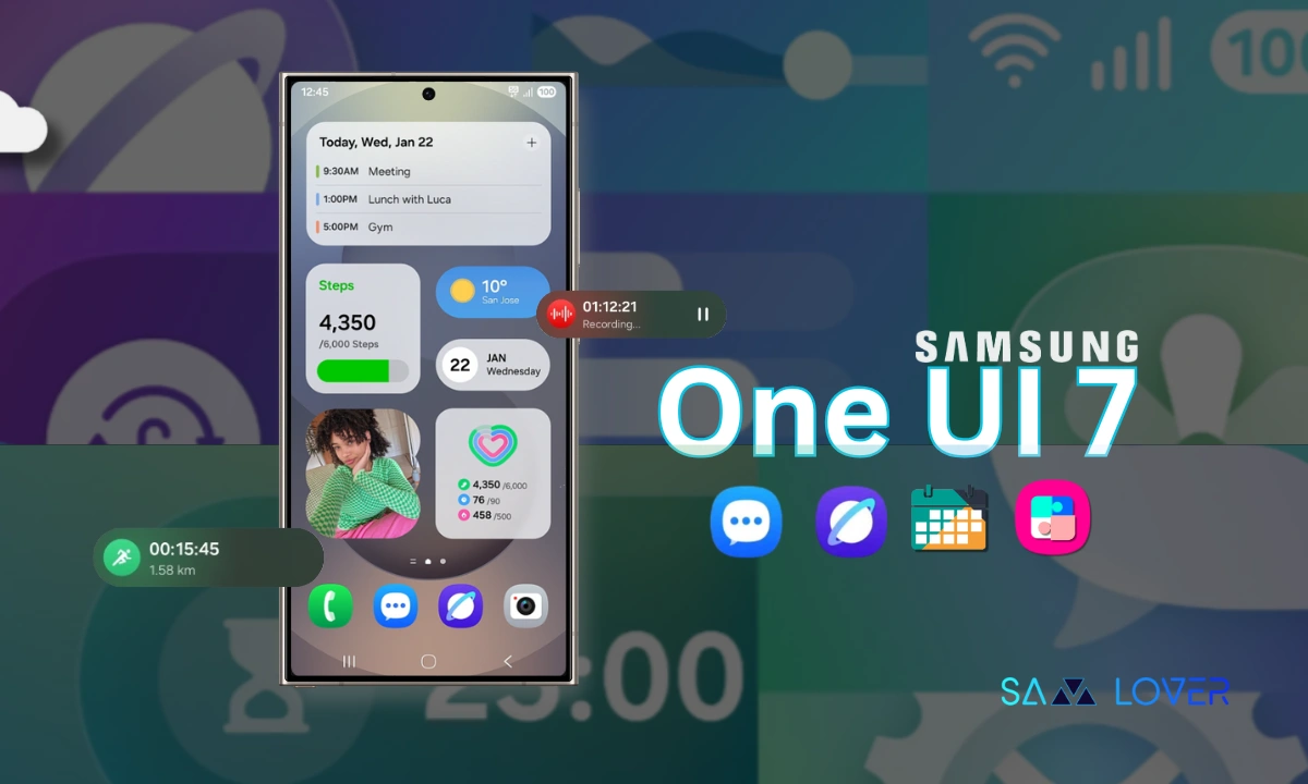 One UI 7