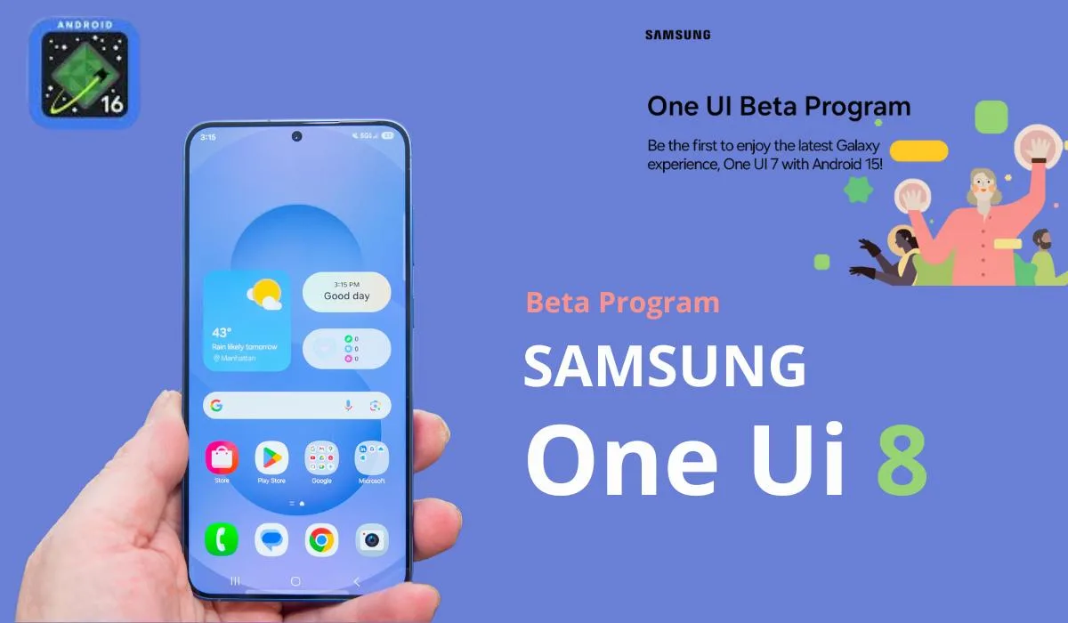 Samsung One UI 8 Beta Samsung One UI 8 Beta