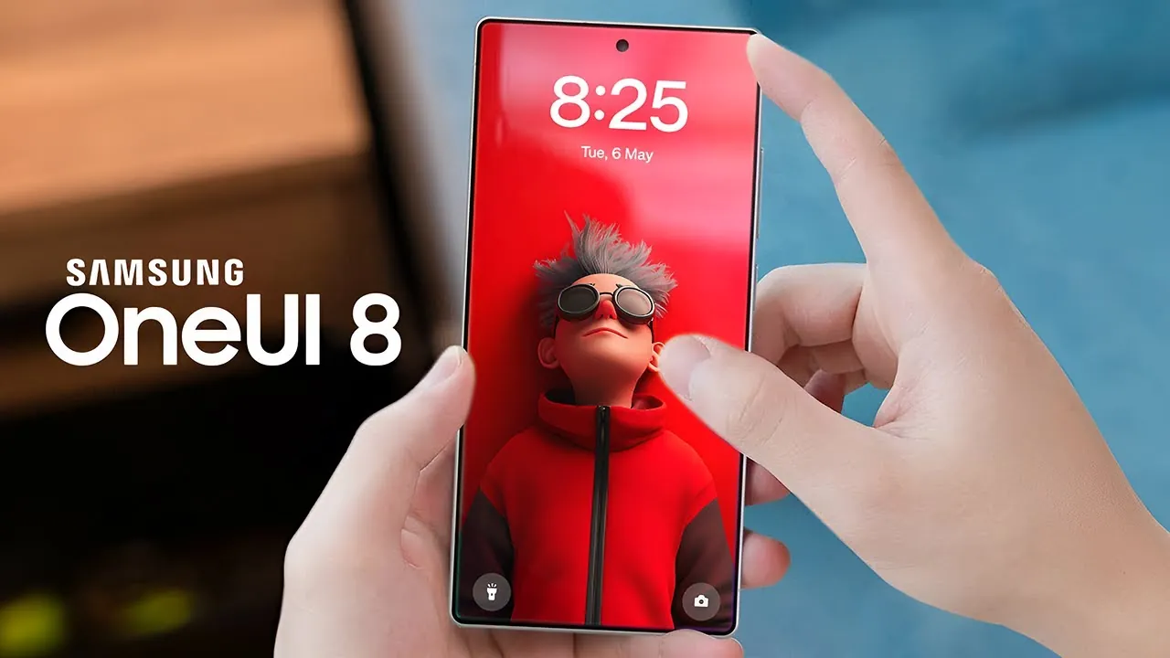 Samsung One Ui 8 Beta