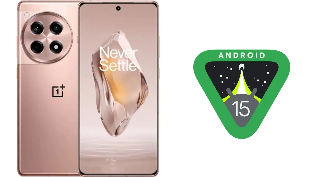 OxygenOS 15 OxygenOS 15