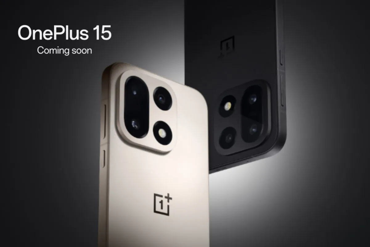 OnePlus 15