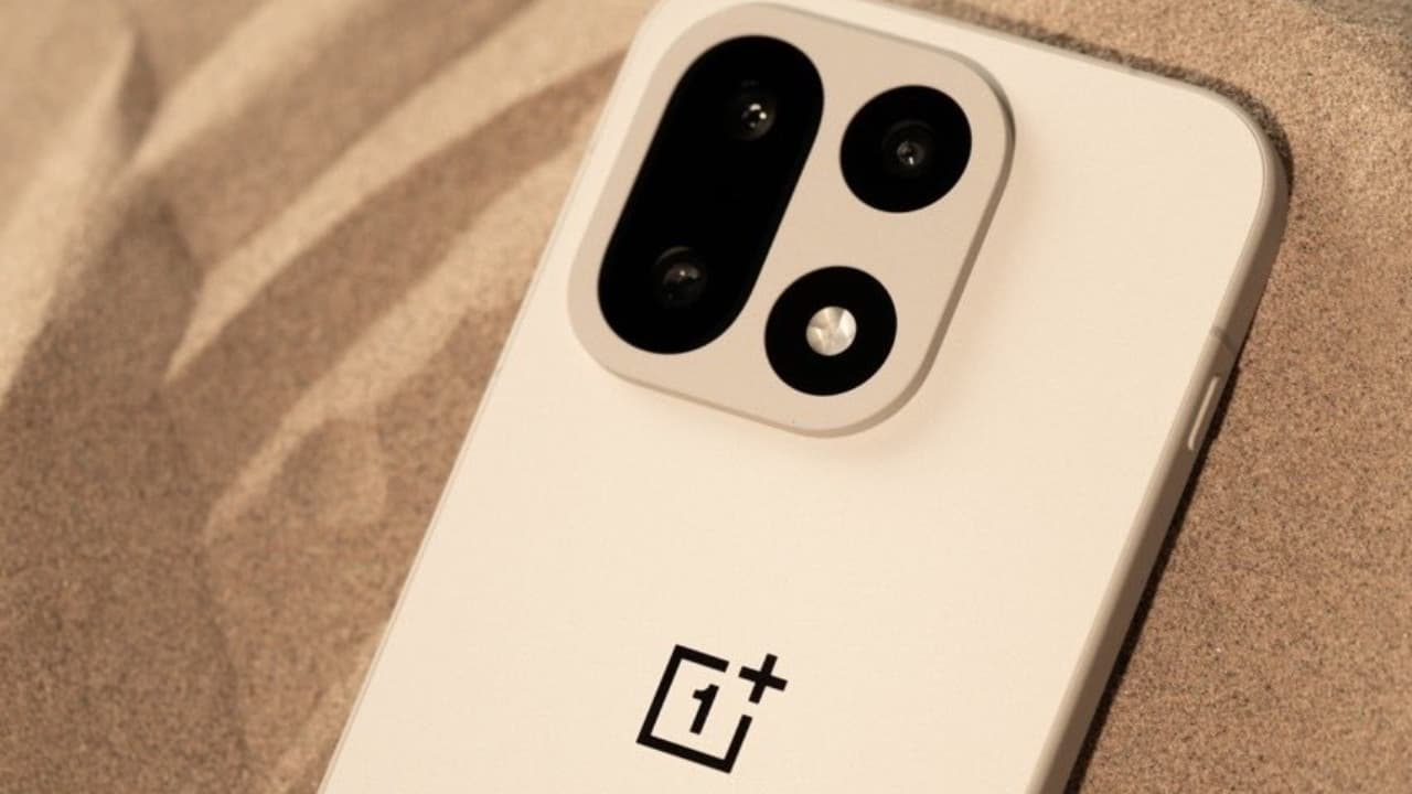 OnePlus 15 Latest 5