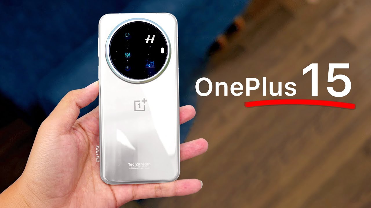 OnePlus 15