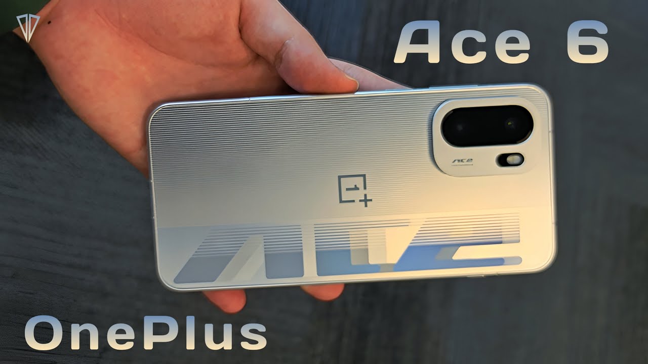 OnePlus Ace 6 OnePlus Ace 6