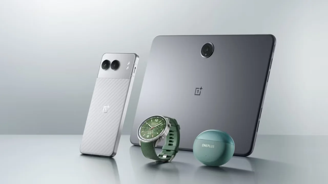OnePlus Nord CE 5 And Buds 4