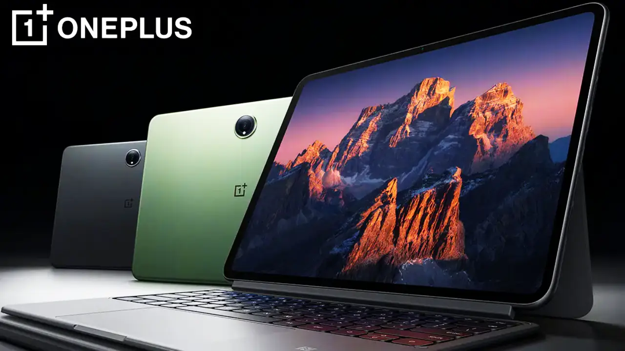 OnePlus Pad to Compliment iPhone