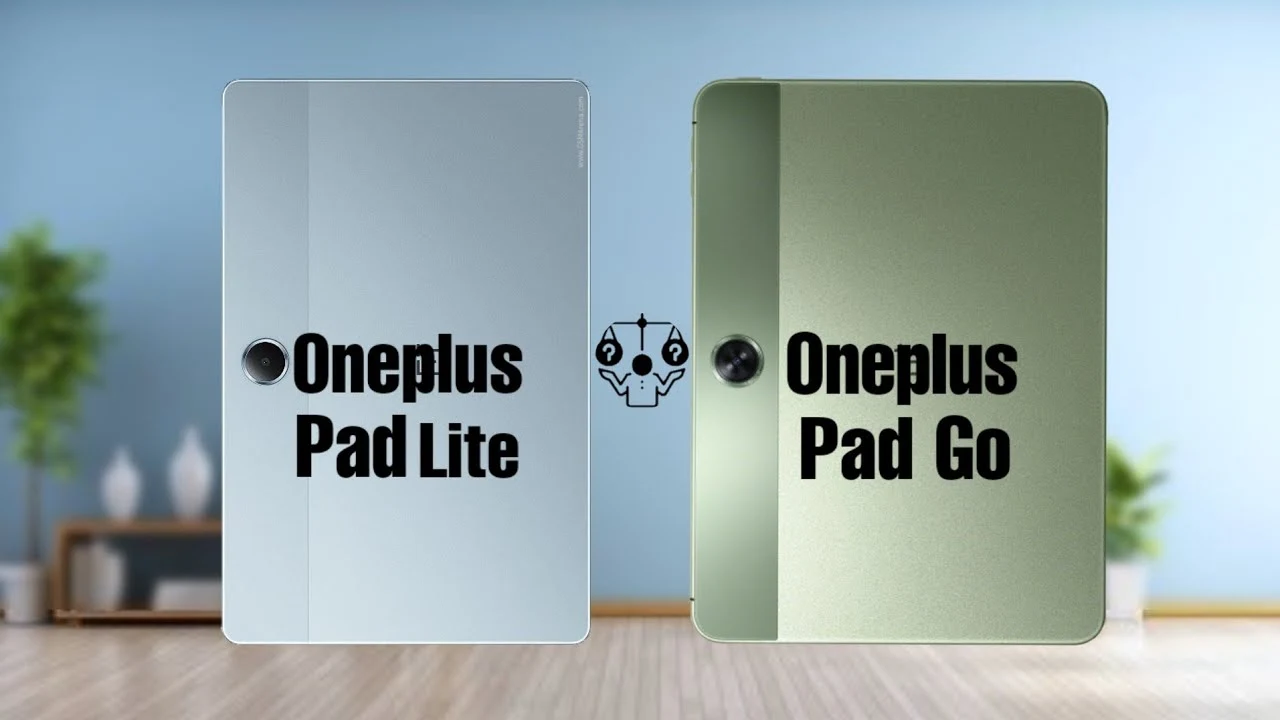 OnePlus Pad Comparison