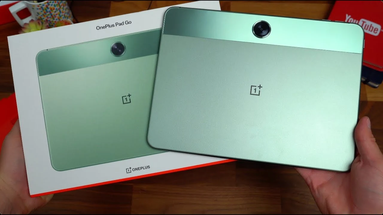 OnePlus Pad Go OnePlus Pad Go