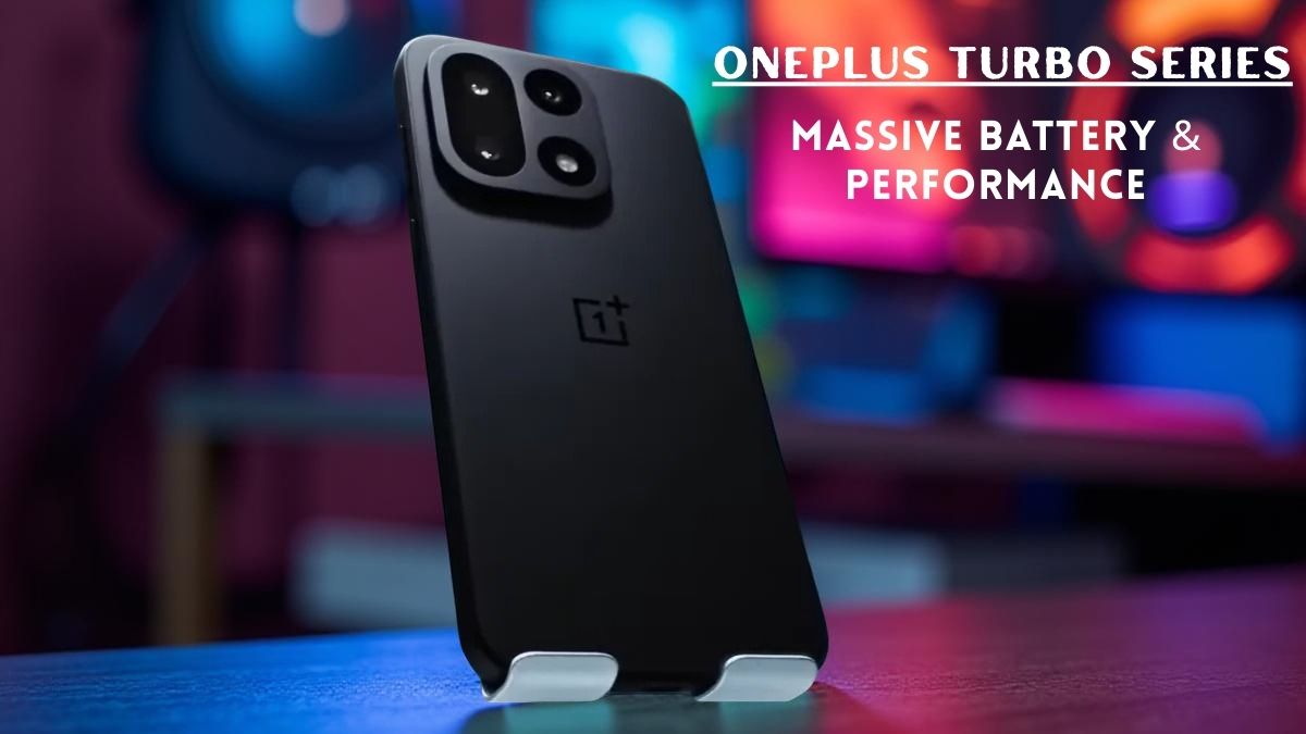 OnePlus Turbo
