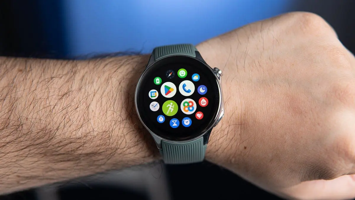 OnePlus SmartWatch OnePlus SmartWatch