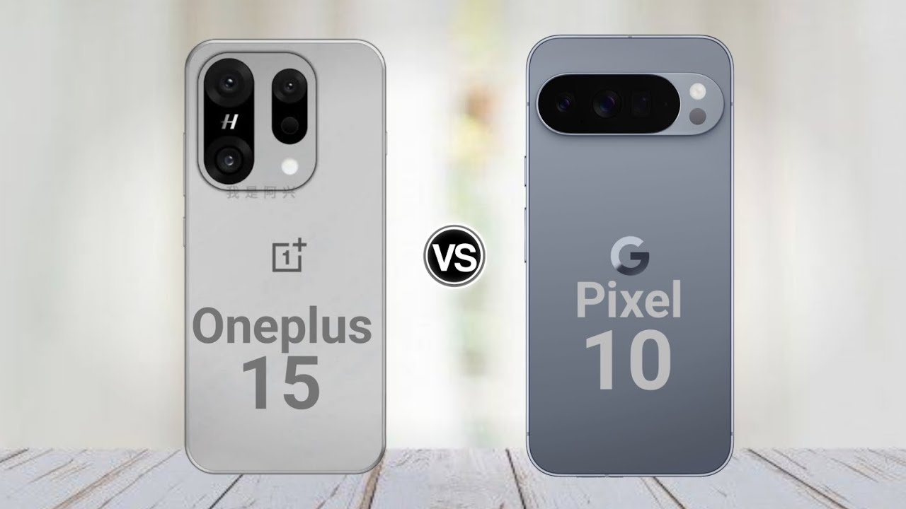 OnePlus Vs Google