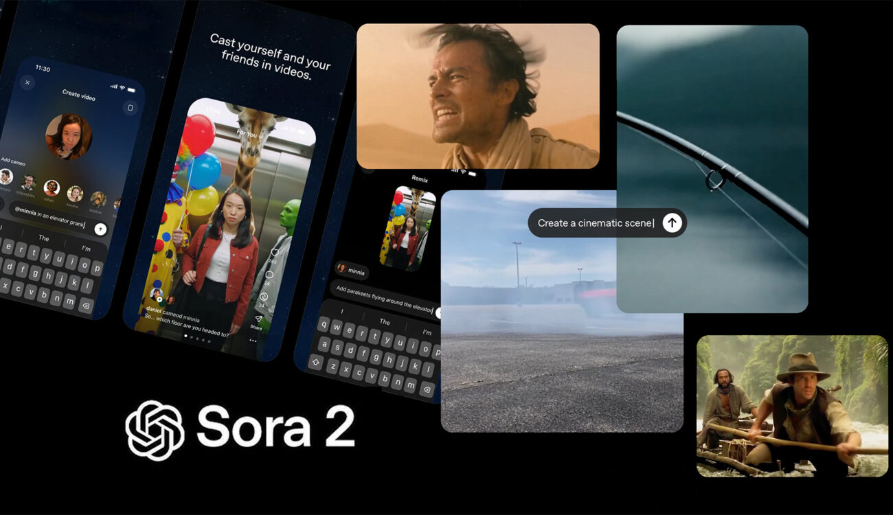 OpenAI Sora 2 OpenAI Sora 2