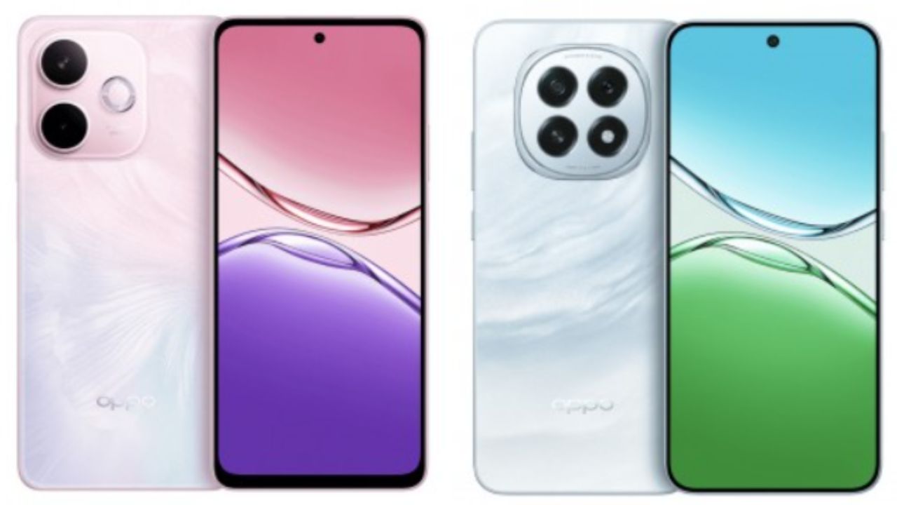 Oppo A5 Series 2