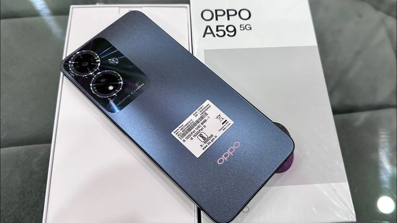 Oppo A59