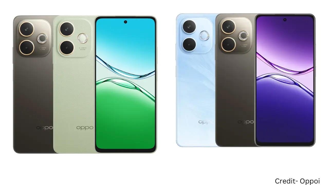 Oppo A5i Oppo A5i