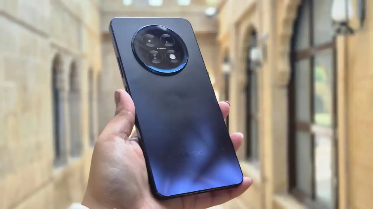 Oppo F31 Pro+
