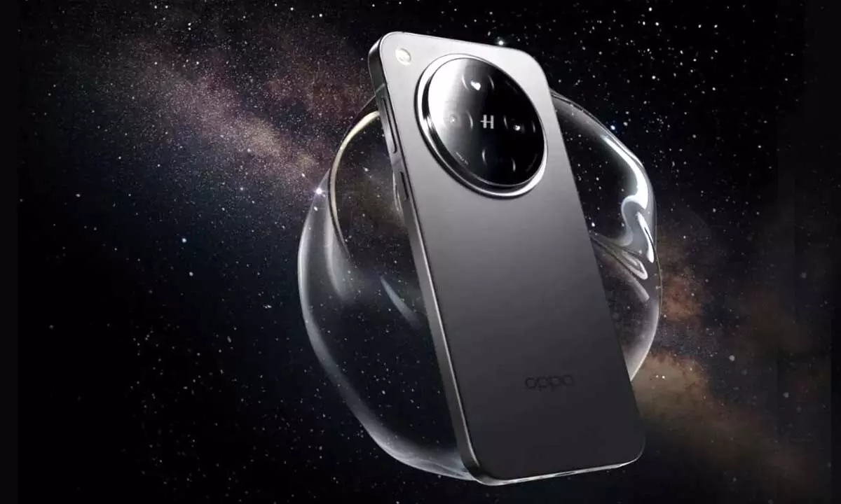 Oppo Find X8 Ultra