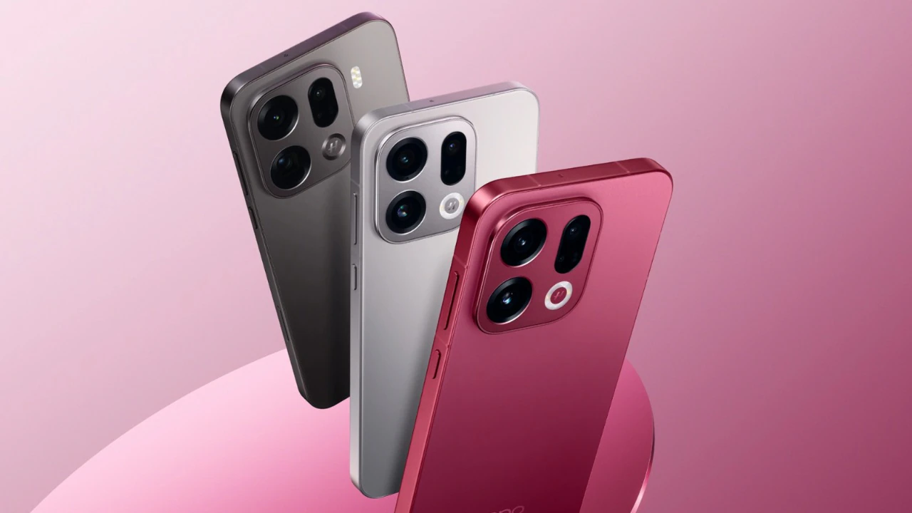 Oppo Find X9 Pro Oppo Find X9 Pro