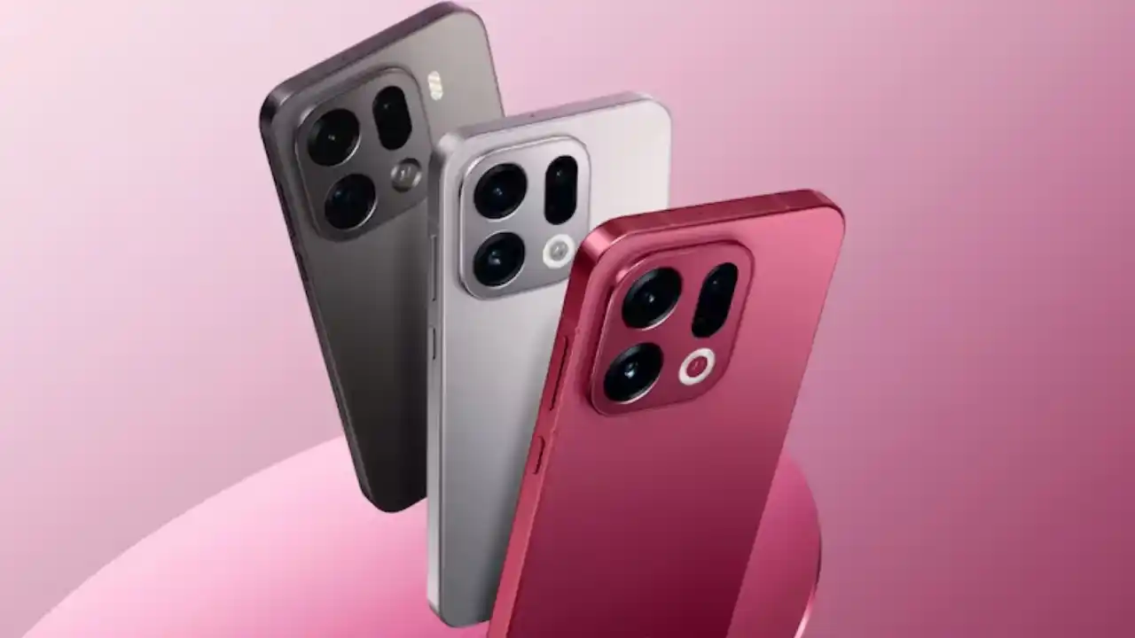 Oppo Find X9 Series