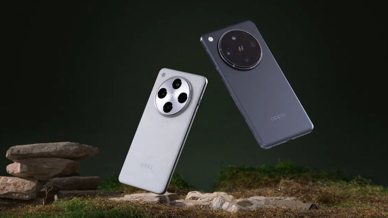 Oppo Find X9