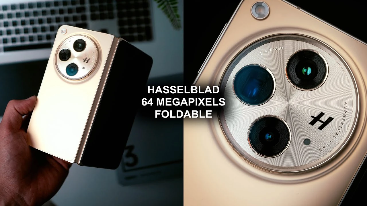 Oppo Hasselblad