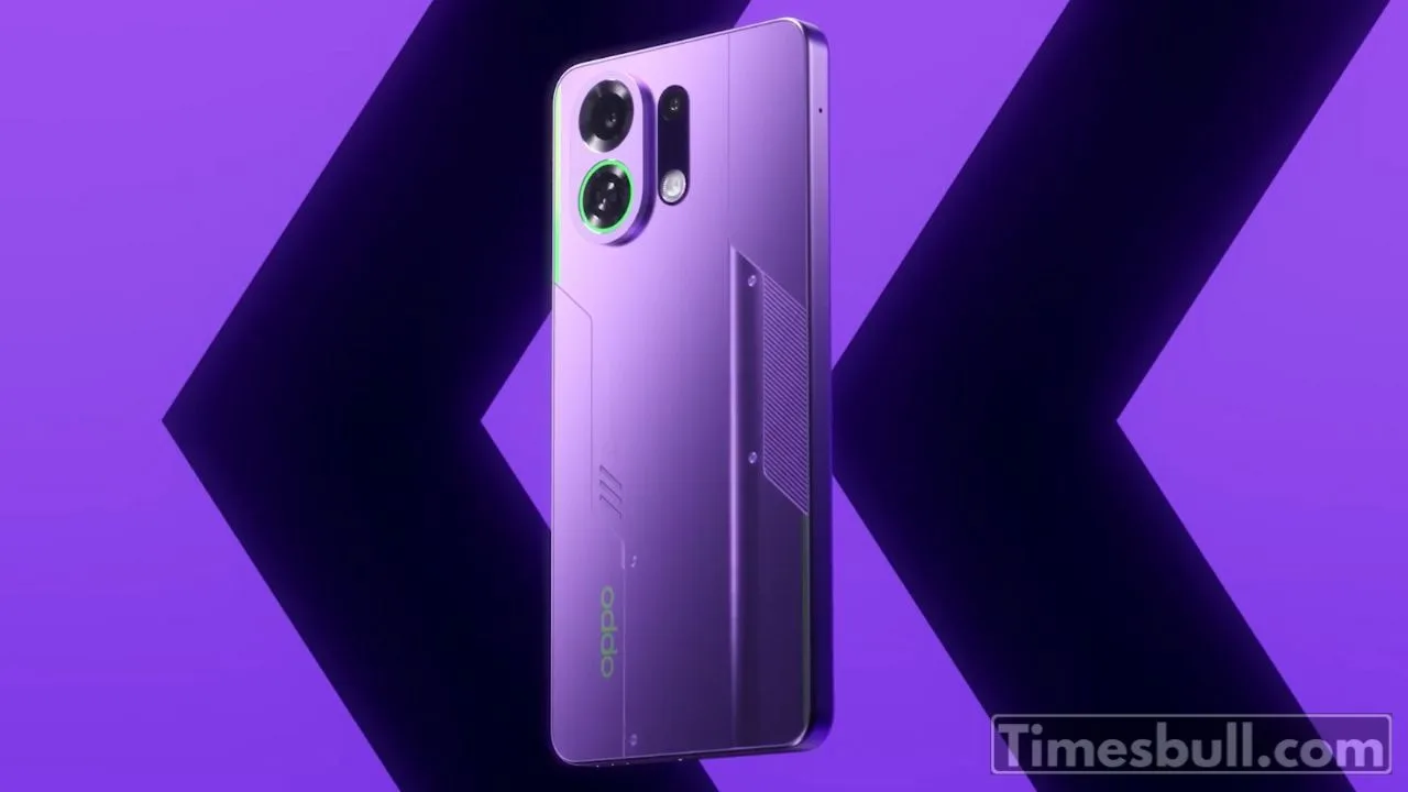 Oppo K13 Turbo Series 2 Oppo K13 Turbo Series 2