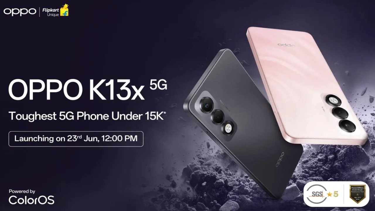 Oppo K13