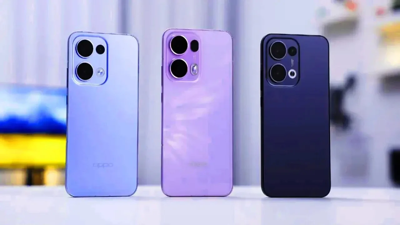 Oppo Reno 14 Pro Series Oppo Reno 14 Pro Series