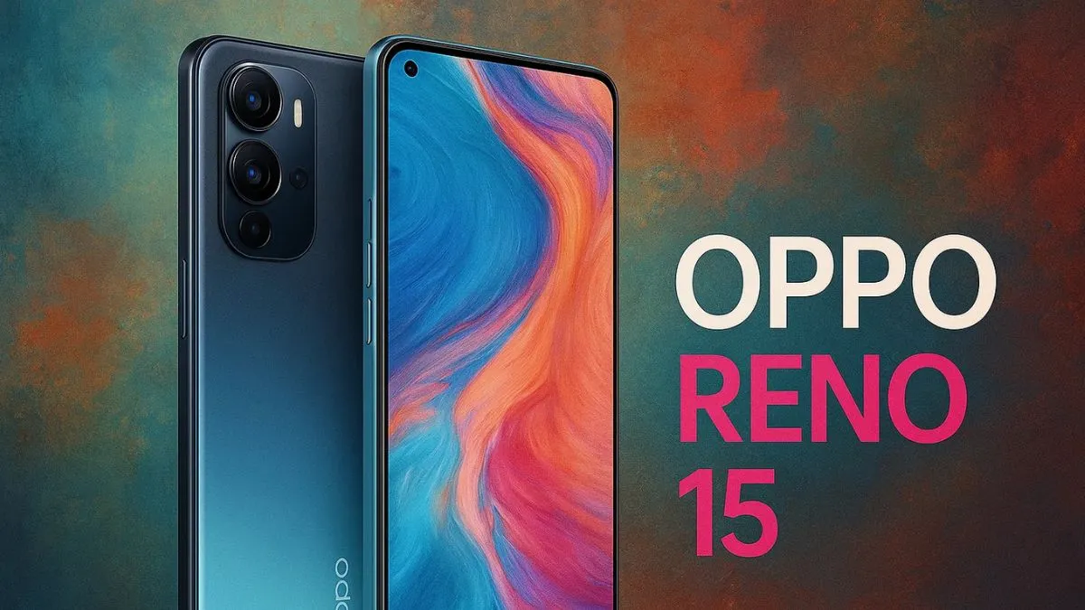 Oppo Reno 15