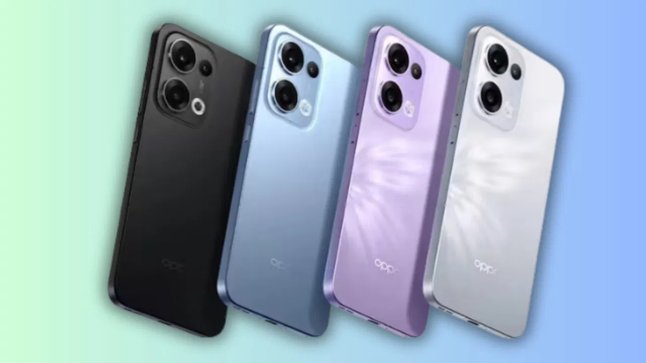 Oppo Reno 3