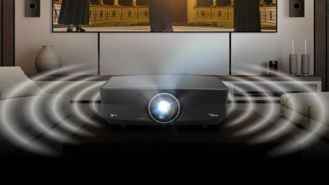 Optoma UHZ68LV 