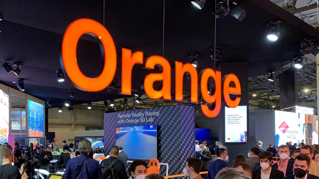 Orange France