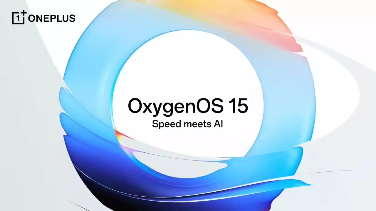OxygenOS 15 OxygenOS 15