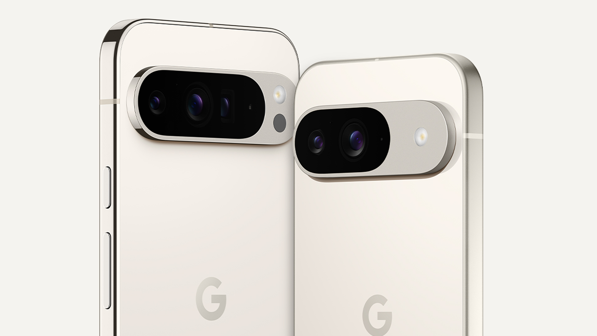 Google Pixel 9 Pro vs Google Pixel 9 Pro XL Google Pixel 9 Pro vs Google Pixel 9 Pro XL