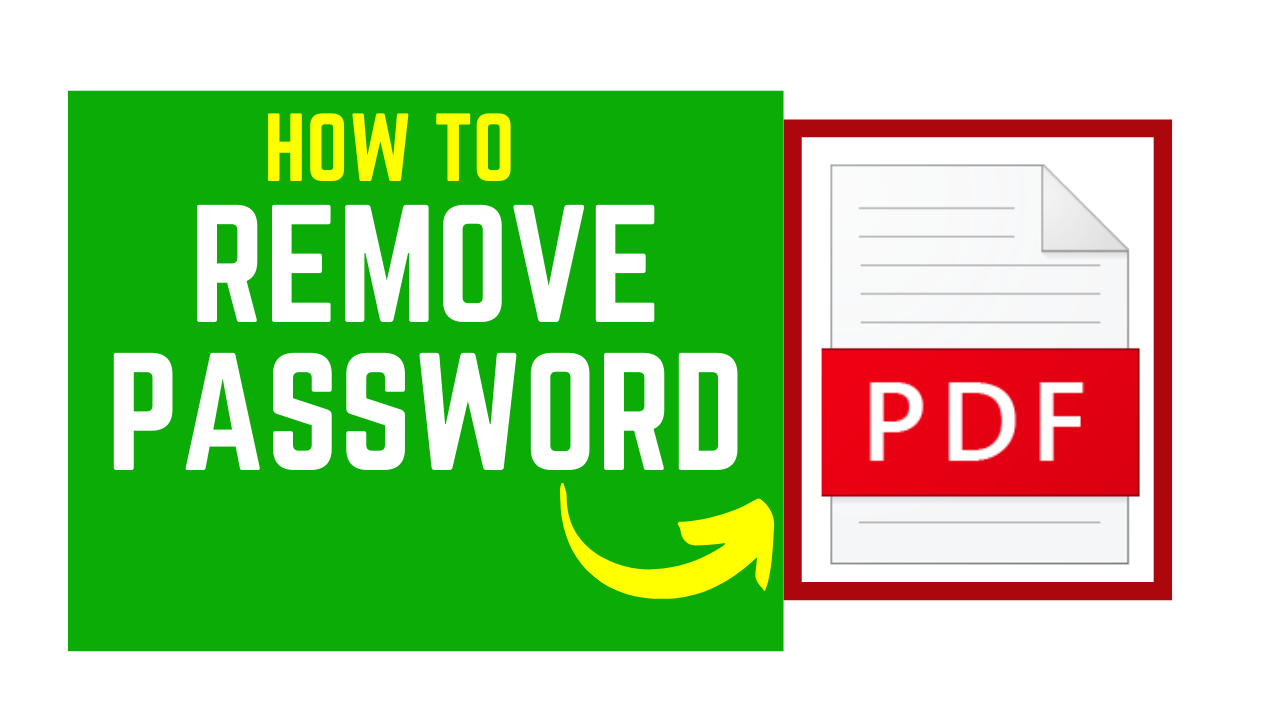 PDF Passwords