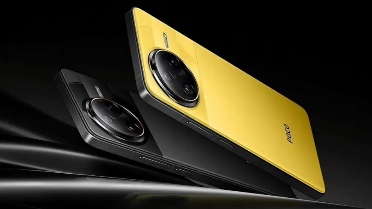Poco F8 Ultra Poco F8 Ultra
