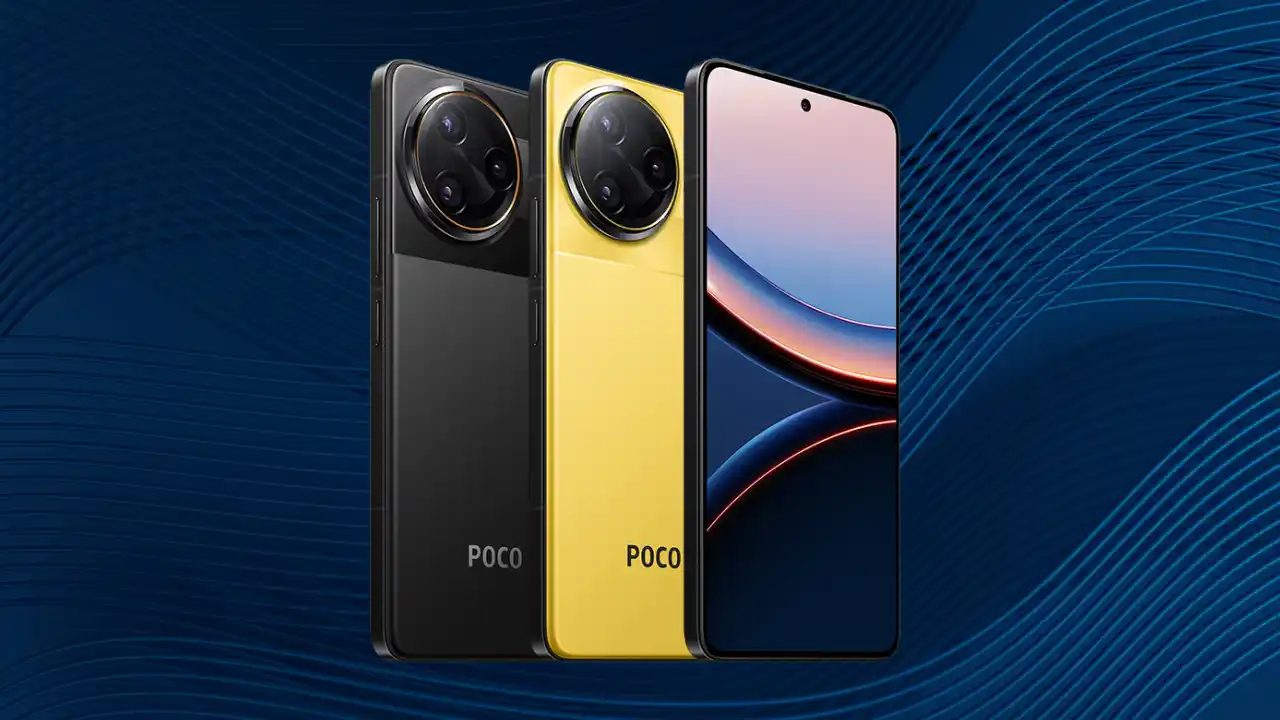 Poco F8 Ultra Poco F8 Ultra