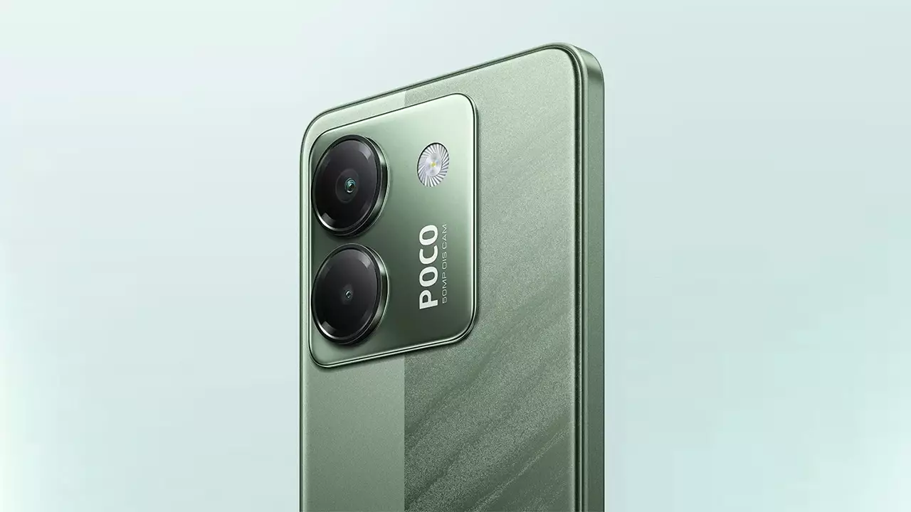 POCO M7 Pro 