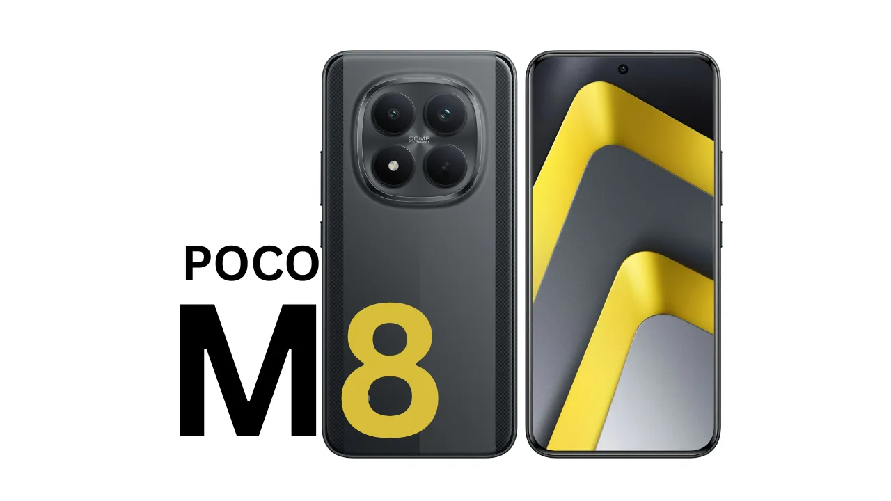 POCO M8 5G POCO M8 5G