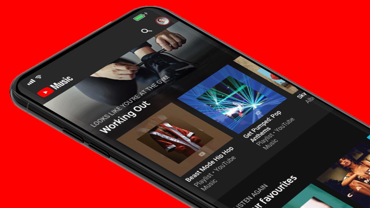 YouTube Music YouTube Music